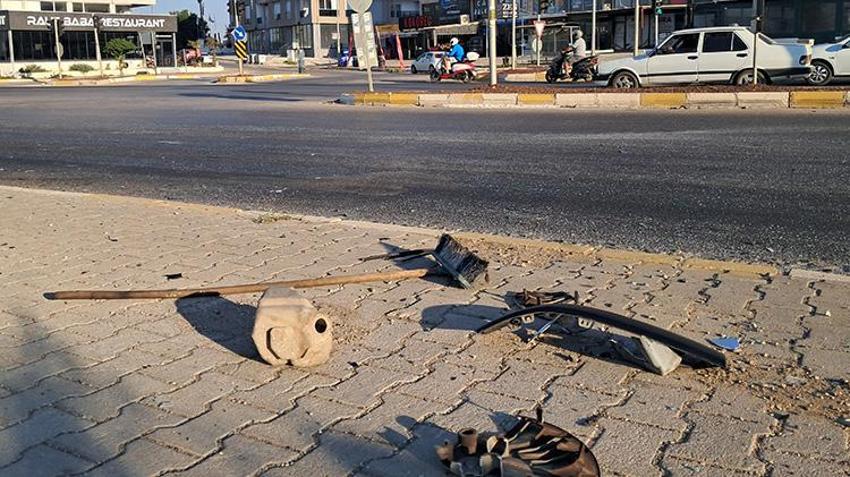 Antalya'da acı olayo: Kazazedelere yardım etmeye gitti, oğlunun cansız bedeniyle karşılaştı