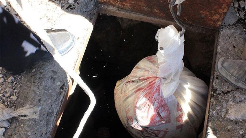 Yer altındaki 20 tonluk lezzet deposu: Erzincan’ın gizemli buz mağaraları!