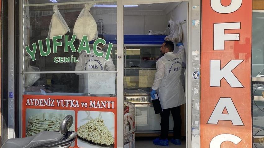 Gaziosmanpaşa'da dehşet! 'Namus meselesi' dedi kurşun yağdırdı