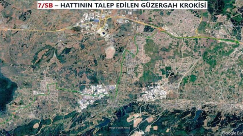 Bursa’da toplu taşımada yeni dönem! Yeni hat geliyor, 5 güzergah değişiyor