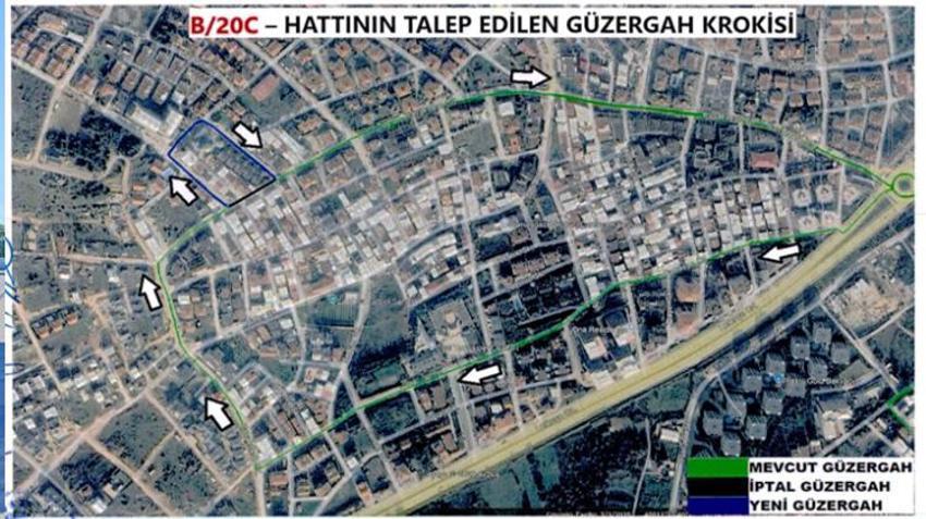 Bursa’da toplu taşımada yeni dönem! Yeni hat geliyor, 5 güzergah değişiyor
