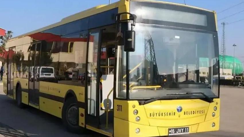 Bursa’da toplu taşımada yeni dönem! Yeni hat geliyor, 5 güzergah değişiyor