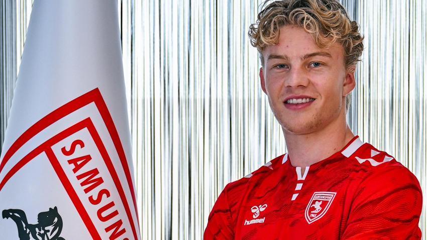 Samsunspor bir transferi daha bitirdi! Danimarkalı yıldız imzayı attı