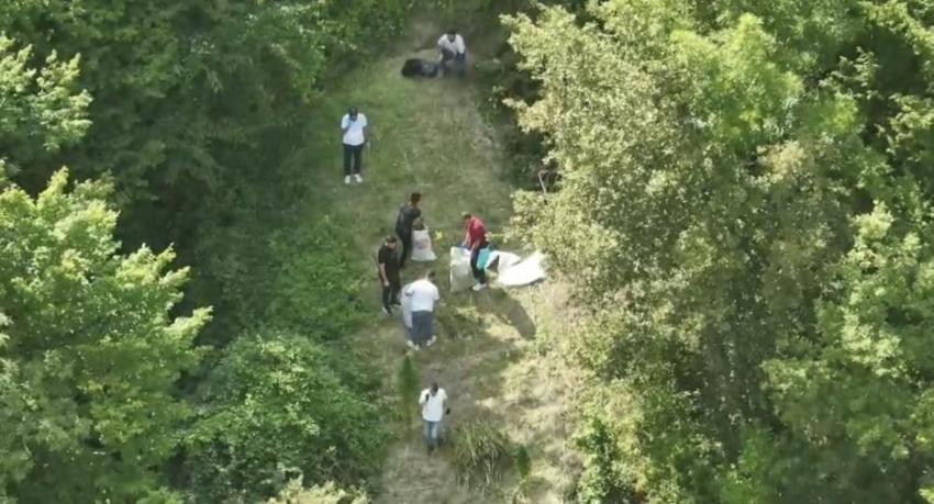 Bafra'da büyük uyuşturucu operasyonu: 138 kilo 610 gram kubar esrar ele geçirildi!