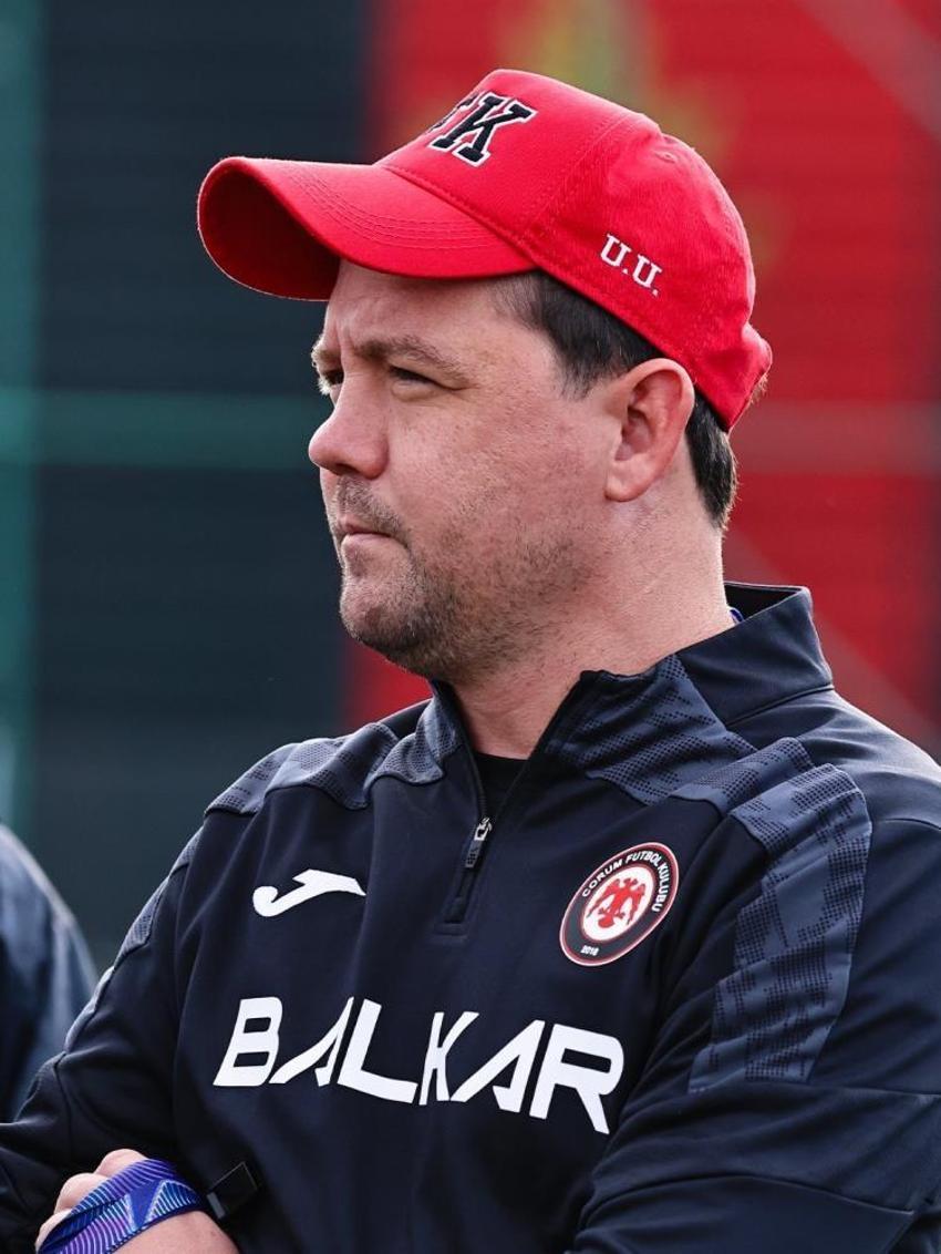 Çorum FK'da kriz! Uğur Uçar'a dayanamayıp ayrıldı: Beni deneme tahtasına çevirdi