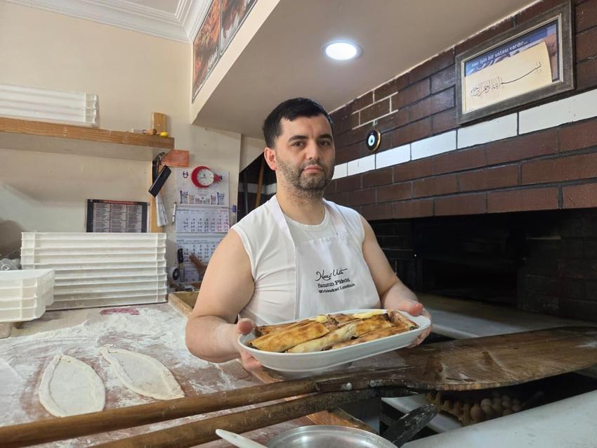 Türkiye'nin en iyi pidesi belli oldu! Şehrin coğrafi işaretli yiyeceği Dünyanın En İyi Yemekleri Listesi'nde yerini aldı