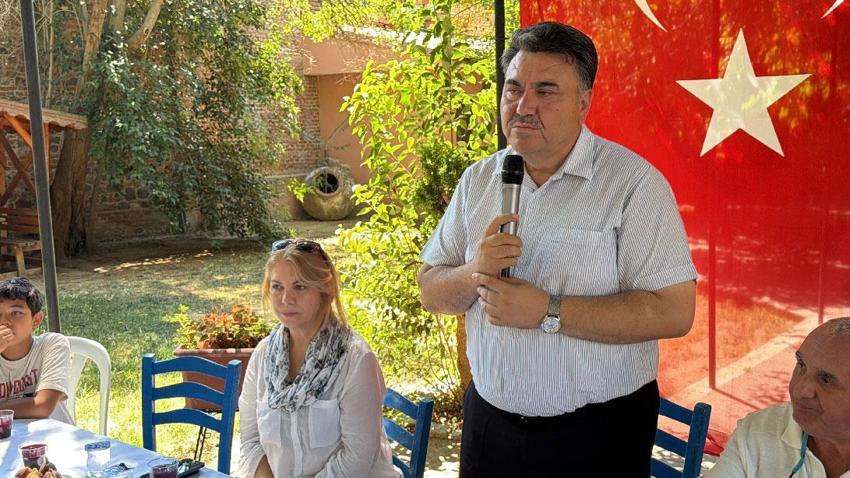 Coğrafi işaretli Havran siyah incir hasadı turizme açıldı