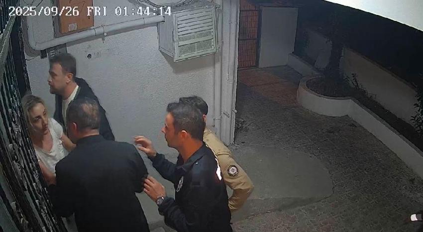 Şarkıcı Güllü'nün öldüğü olay gecesinin yeni görüntüleri ortaya çıktı! Sanatçı düştükten sonra kızının panik halleri