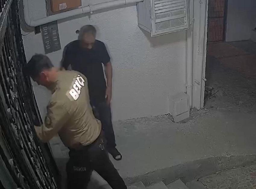 Şarkıcı Güllü'nün öldüğü olay gecesinin yeni görüntüleri ortaya çıktı! Sanatçı düştükten sonra kızının panik halleri