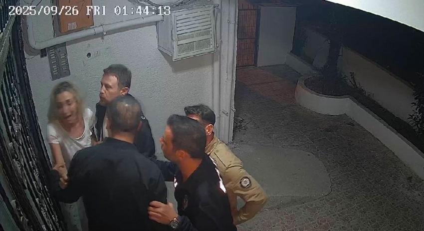 Şarkıcı Güllü'nün öldüğü olay gecesinin yeni görüntüleri ortaya çıktı! Sanatçı düştükten sonra kızının panik halleri