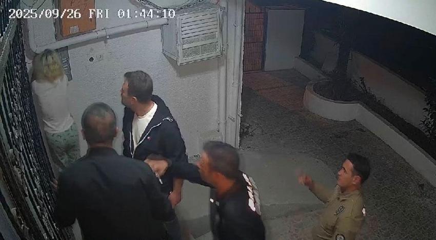 Şarkıcı Güllü'nün öldüğü olay gecesinin yeni görüntüleri ortaya çıktı! Sanatçı düştükten sonra kızının panik halleri
