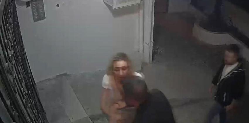 Şarkıcı Güllü'nün öldüğü olay gecesinin yeni görüntüleri ortaya çıktı! Sanatçı düştükten sonra kızının panik halleri