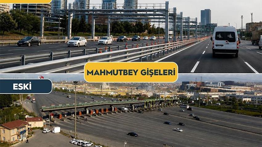 Adana'da otoyollarda yeni dönem: Dur-kalk sona eriyor! Serbest geçiş sistemi geliyor