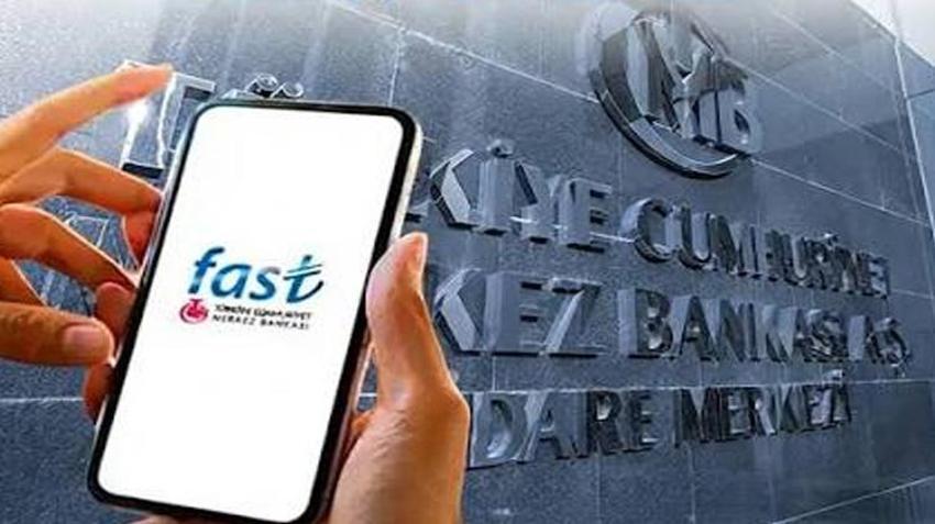 Banka hesaplarında kritik değişiklik: FAST’ta 100 bin TL sınırı bugün değişti