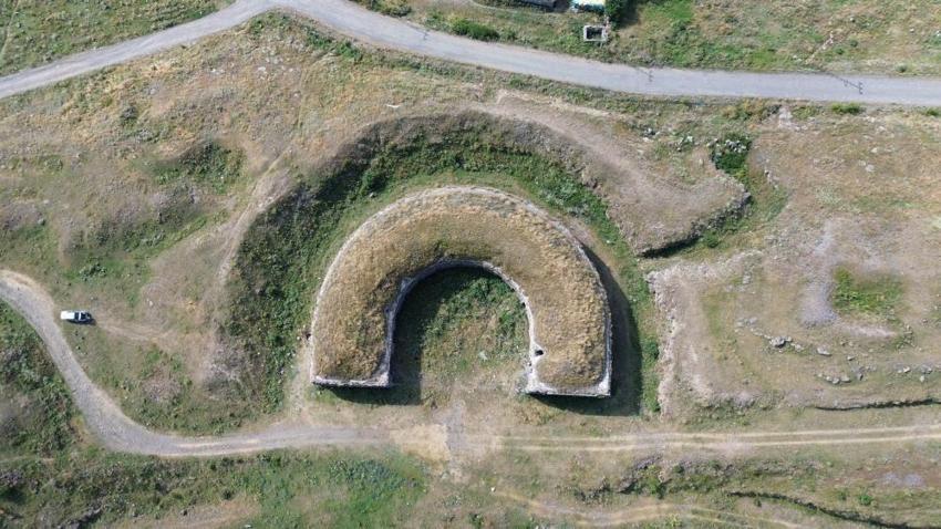 Türkiye'de sadece Kars'a 200 yıl önce yapıldı: Kadın hapishanesi bile oldu