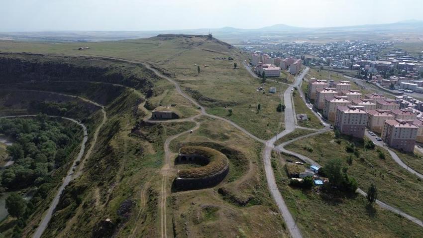 Türkiye'de sadece Kars'a 200 yıl önce yapıldı: Kadın hapishanesi bile oldu