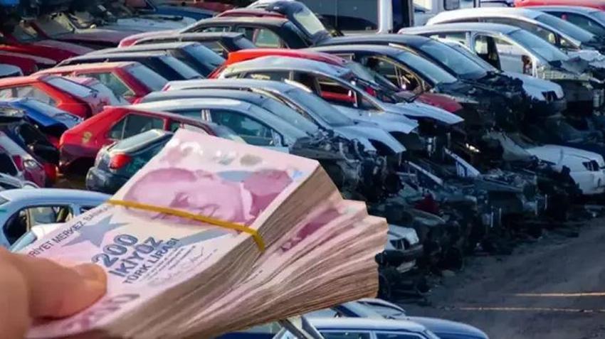 HURDA TEŞVİKİ ÖZEL TÜKETİM VERGİSİ İNDİRİMİ SON DURUM | 25 yaş üstü ÖTV'siz sıfır araç teşviki Meclis'ten geçti mi?