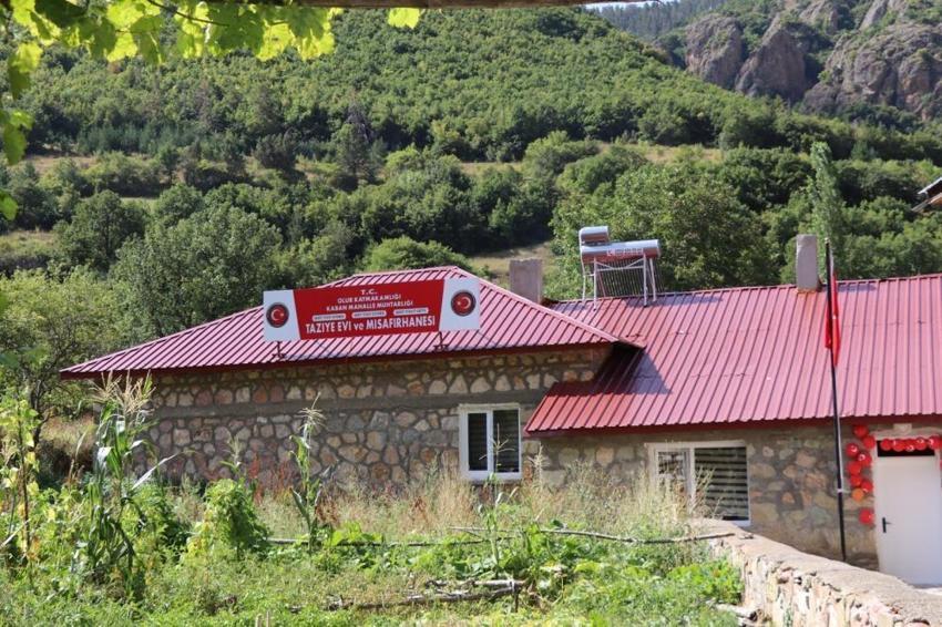 Erzurum'da yıllardır atıl halde duruyordu! Eski okul binası modern tesise dönüştü!