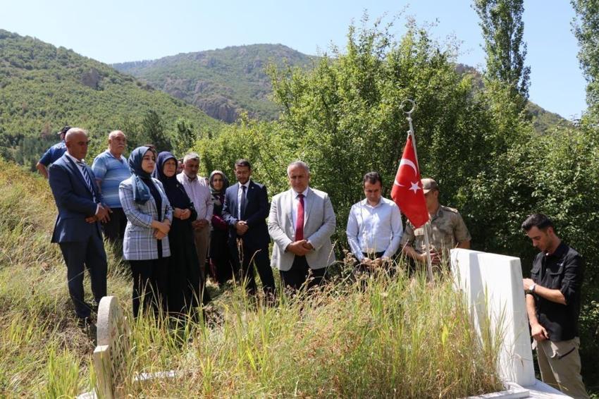 Erzurum'da yıllardır atıl halde duruyordu! Eski okul binası modern tesise dönüştü!