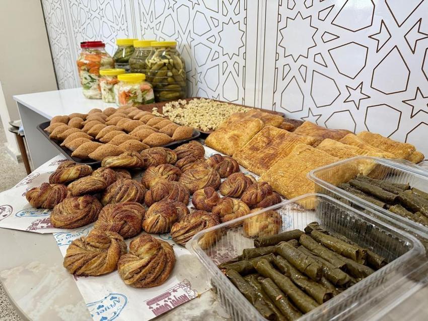 Ağrılı kadınlar kendi işlerinin patronu oldu: Hamur kadın kooperatifi 6 ayda hayatları değiştirdi!
