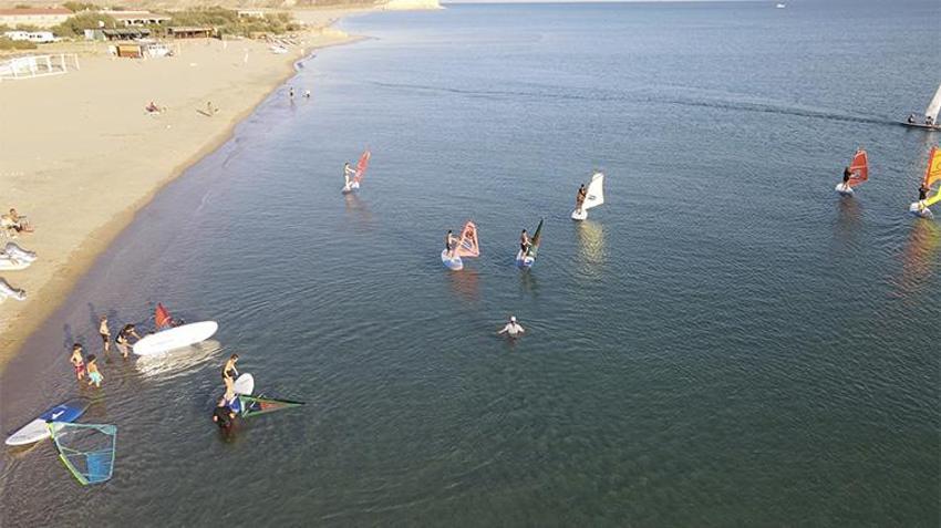 Türkiye'nin en büyük adası turizm merkezi olma yolunda ilerliyor!