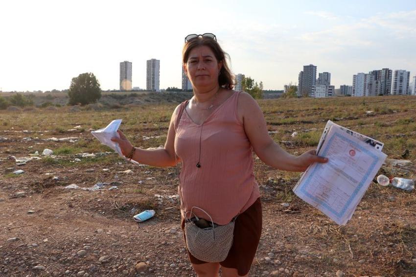 Milyonluk arazisini önce üniversite sonra belediye işgal etti: Şimdi de karpuzcuların mekanı oldu