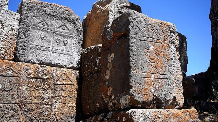 Antik dönemin Vatikan'ı Isparta'da ortaya çıktı: Dünyada başka bir örneği yok!