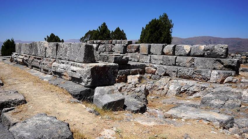 Antik dönemin Vatikan'ı Isparta'da ortaya çıktı: Dünyada başka bir örneği yok!