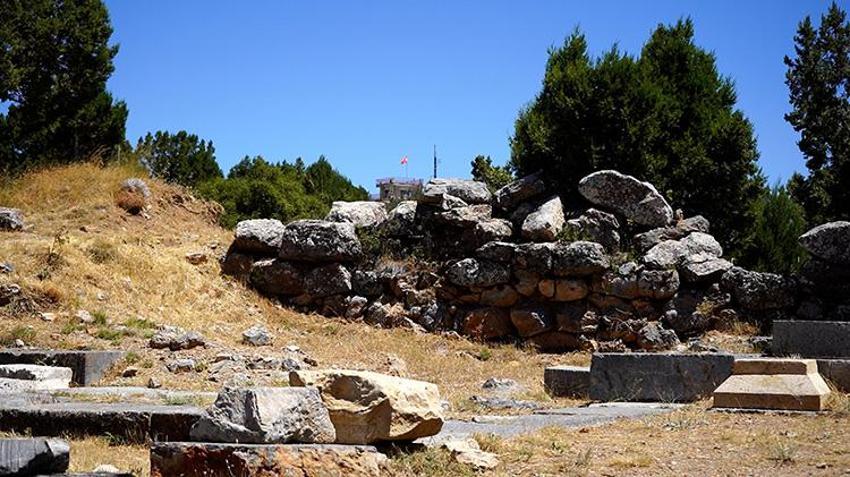 Antik dönemin Vatikan'ı Isparta'da ortaya çıktı: Dünyada başka bir örneği yok!