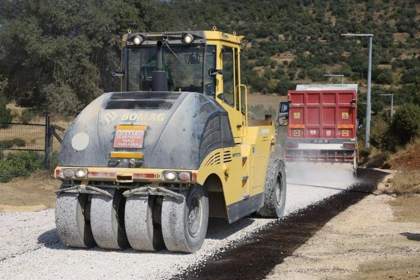 Bursa’da sürücülere müjde! 5 ilçede yollar baştan aşağı yenileniyor