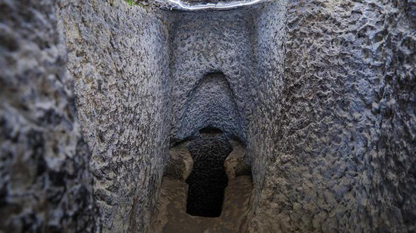 Güzelyurt’ta 1640 yıllık tarih: Manastır Vadisi geçmişe kapı aralıyor