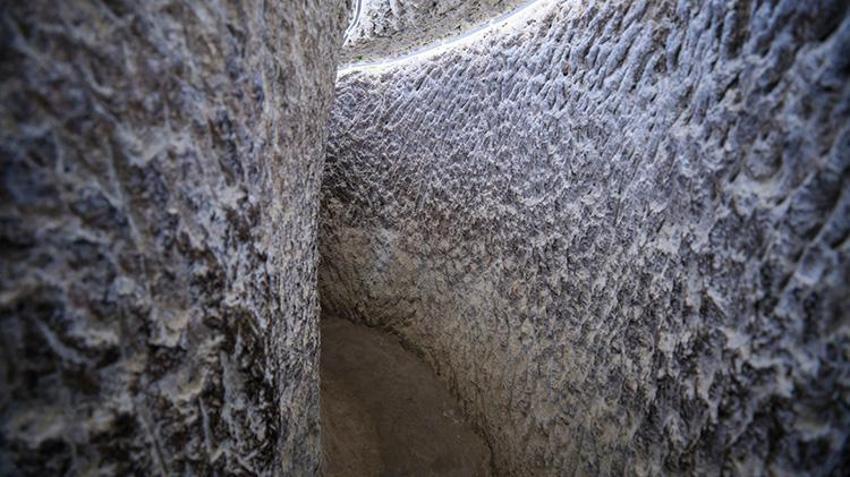 Güzelyurt’ta 1640 yıllık tarih: Manastır Vadisi geçmişe kapı aralıyor
