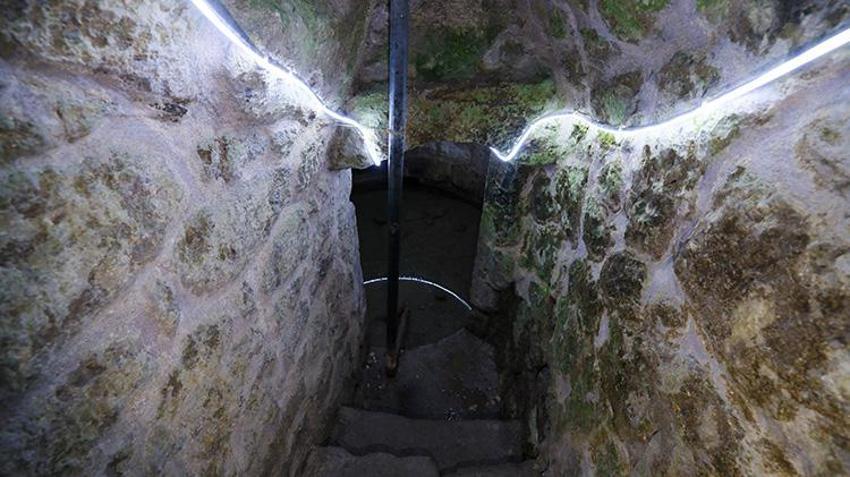 Güzelyurt’ta 1640 yıllık tarih: Manastır Vadisi geçmişe kapı aralıyor