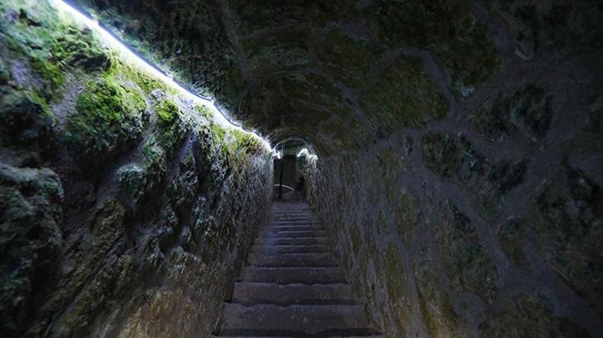 Güzelyurt’ta 1640 yıllık tarih: Manastır Vadisi geçmişe kapı aralıyor