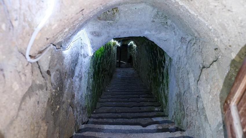 Güzelyurt’ta 1640 yıllık tarih: Manastır Vadisi geçmişe kapı aralıyor