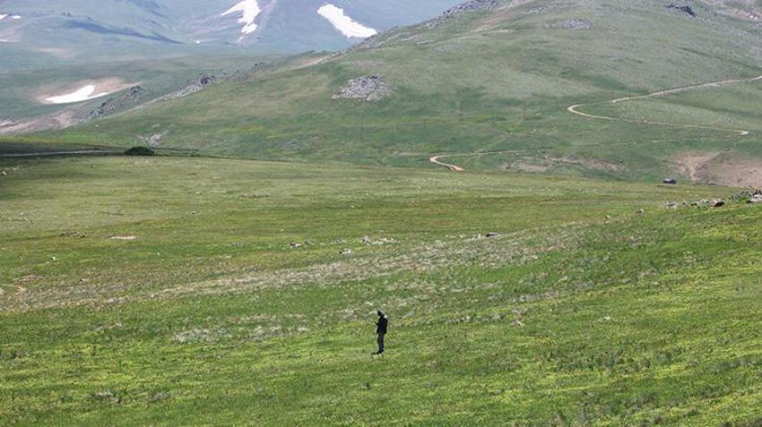 Trabzon'da tarihi keşif! Bin 400 yıllık 'Anabasis Yolu' turizme kazandırılıyor!