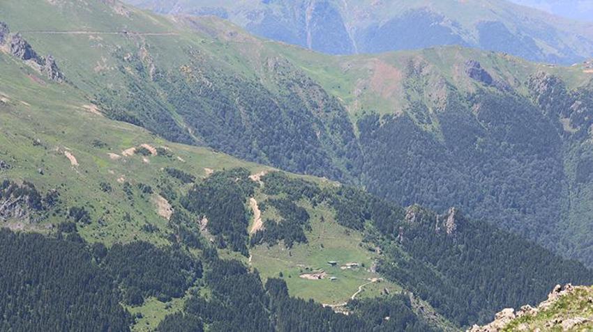 Trabzon'da tarihi keşif! Bin 400 yıllık 'Anabasis Yolu' turizme kazandırılıyor!
