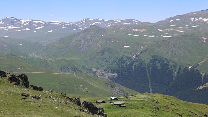 Trabzon'da tarihi keşif! Bin 400 yıllık 'Anabasis Yolu' turizme kazandırılıyor!