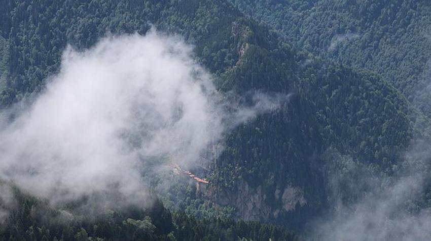 Trabzon'da tarihi keşif! Bin 400 yıllık 'Anabasis Yolu' turizme kazandırılıyor!