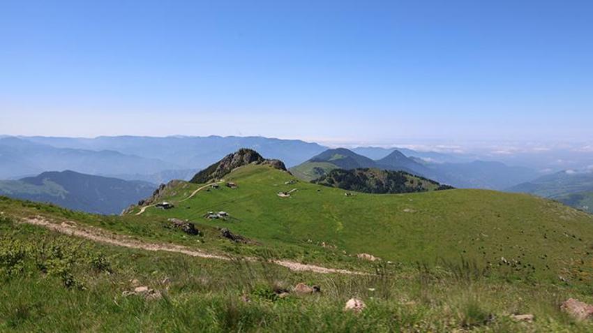 Trabzon'da tarihi keşif! Bin 400 yıllık 'Anabasis Yolu' turizme kazandırılıyor!