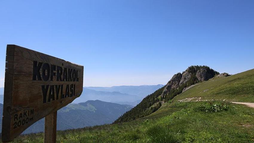 Trabzon'da tarihi keşif! Bin 400 yıllık 'Anabasis Yolu' turizme kazandırılıyor!