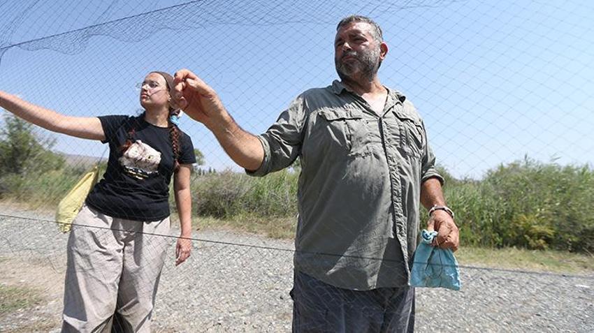 İspanya'dan Iğdır'a uzanan kuş sevdası: 8 yıllık gönüllü destek