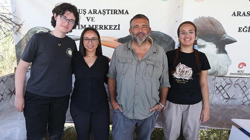 İspanya'dan Iğdır'a uzanan kuş sevdası: 8 yıllık gönüllü destek