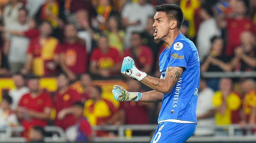 İrfan Can Eğribayat'tan Fenerbahçe itirafı: Hiçbir zaman unutmayacağım