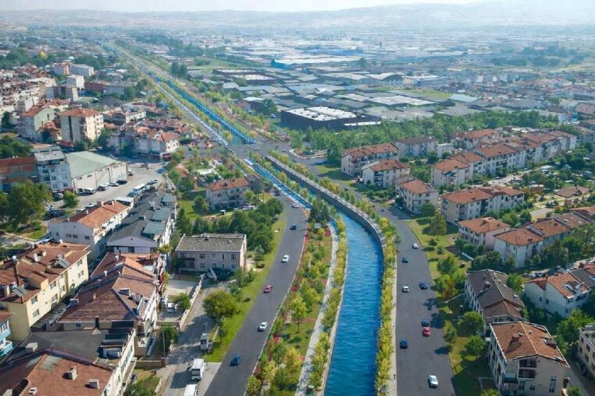 İnegöl'e 1 milyarlık yatırım! Son 3 yılda yatırımlar 6,2 milyar TL’ye ulaştı
