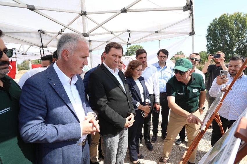 İnegöl'e 1 milyarlık yatırım! Son 3 yılda yatırımlar 6,2 milyar TL’ye ulaştı