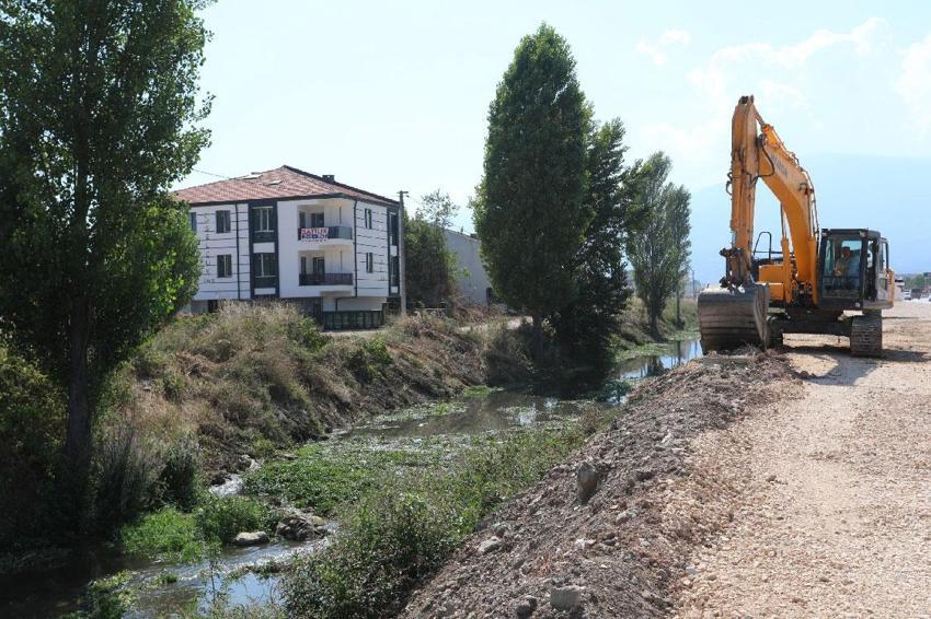İnegöl'e 1 milyarlık yatırım! Son 3 yılda yatırımlar 6,2 milyar TL’ye ulaştı