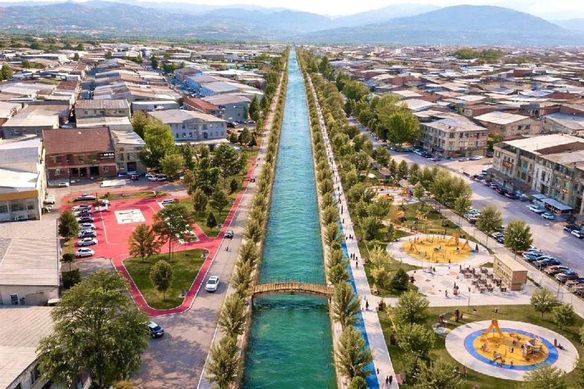 İnegöl'e 1 milyarlık yatırım! Son 3 yılda yatırımlar 6,2 milyar TL’ye ulaştı
