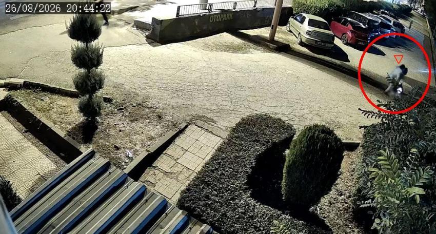 Diyarbakır’da boşanma aşamasındaki eşini katledip çocuğunu kaçırdı; dehşet anları kamerada
