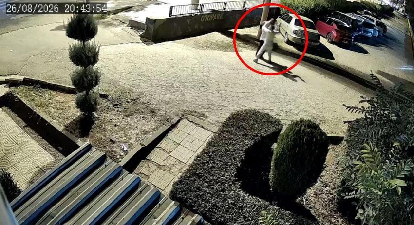Diyarbakır’da boşanma aşamasındaki eşini katledip çocuğunu kaçırdı; dehşet anları kamerada
